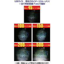 Load image into Gallery viewer, LED Plugin Light  PIL-3W-100V  NICHIDO
