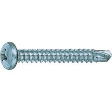 Load image into Gallery viewer, Drill Screw,Pan Head type(for Metal Plate)  PJ-10  TRUSCO
