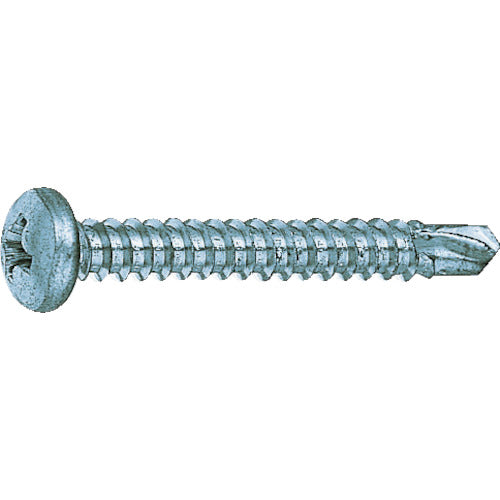 Drill Screw,Pan Head type(for Metal Plate)  PJ-10  TRUSCO