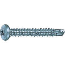 Load image into Gallery viewer, Drill Screw,Pan Head type(for Metal Plate)  PJ-13  TRUSCO
