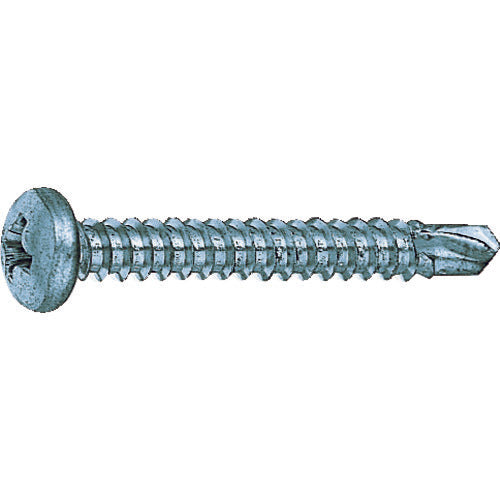 Drill Screw,Pan Head type(for Metal Plate)  PJ-13  TRUSCO