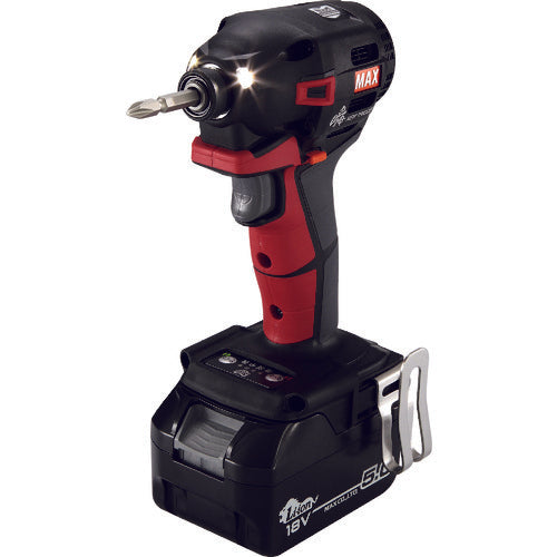 Cordless Impact Driver  PJ91243  MAX