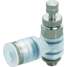 Load image into Gallery viewer, Throttle Valve PP Elbow  PJNC4-M5  PISCO
