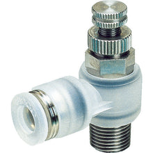 Load image into Gallery viewer, Throttle Valve PP Elbow  PJNC6-01  PISCO
