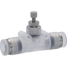 Load image into Gallery viewer, Throttle Valve PP Compact Union Straight  PJNMU4  PISCO
