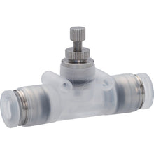 Load image into Gallery viewer, Throttle Valve PP Compact Union Straight  PJNMU6  PISCO
