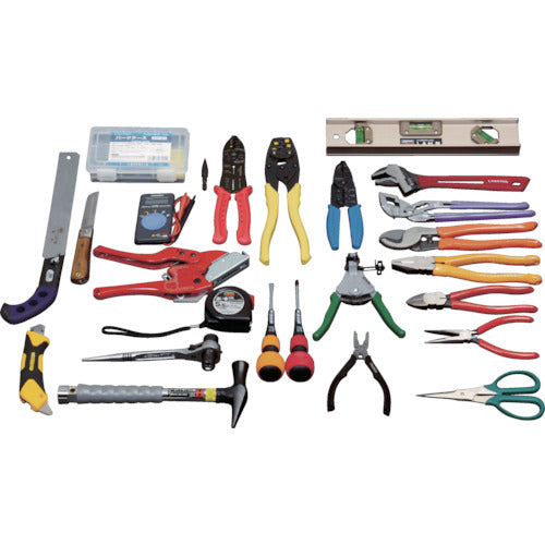 Electrical Pro Tools Set PIKAICHI  PK-D1  TRUSCO