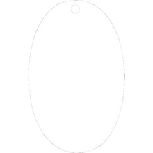 Load image into Gallery viewer, Oval Plate  PKF35-7  HIKARI
