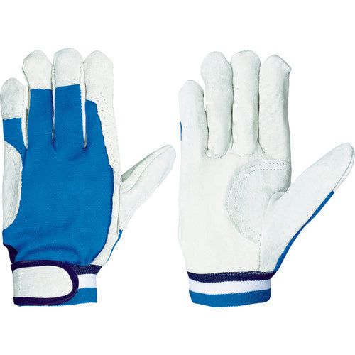 Pigskin Grain Leather Gloves  4122035  SIMON