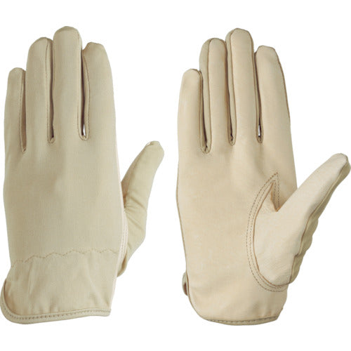 Pigskin Grain Leather Gloves  PL160 S  SIMON