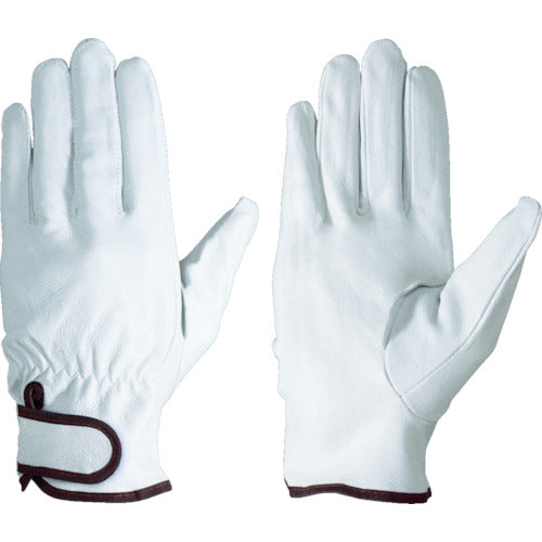 Pigskin Grain Leather Gloves  PL717 M  SIMON