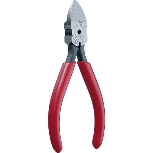 Plastic Cutting Pliers (Blade Shape: Flat)  PL-724  KEIBA