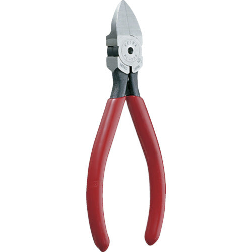 Plastic Cutting Pliers (Blade Shape: Flat)  PL-725  KEIBA