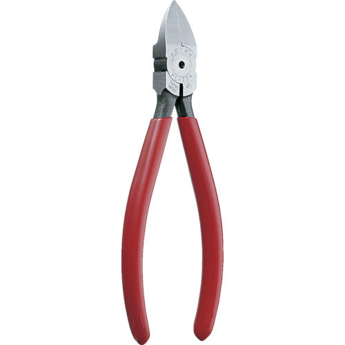 Plastic Cutting Pliers (Blade Shape: Flat)  PL-726  KEIBA