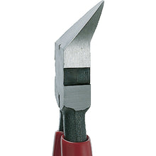 Load image into Gallery viewer, Plastic Cutting Pliers (Blade Shape: Flat/45 Degree Type)  PL-756  KEIBA
