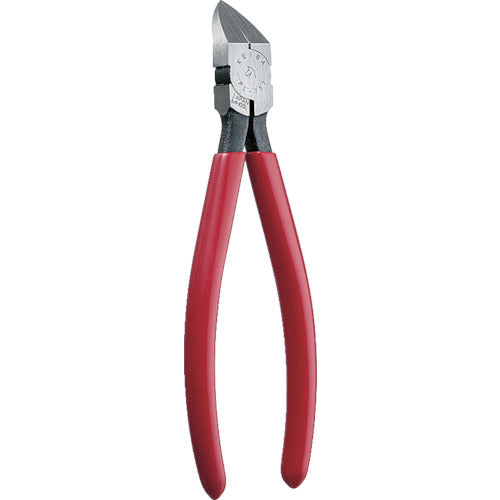 Plastic Cutting Pliers (Blade Shape: Flat/45 Degree Type)  PL-757  KEIBA