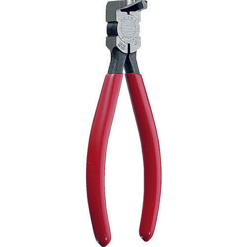 Plastic Cutting Pliers (Blade Shape: Flat/90 Degree Type)  PL-796  KEIBA