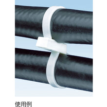 Load image into Gallery viewer, Double Loop Cable Tie  PLB2S-C  PANDUIT
