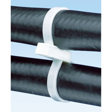 Load image into Gallery viewer, Double Loop Cable Tie  PLB2S-C  PANDUIT
