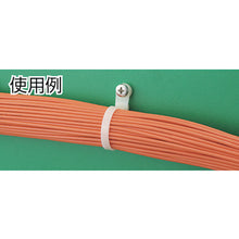 Load image into Gallery viewer, Screw Type Cable Tie  PLC4S-S10-C  PANDUIT
