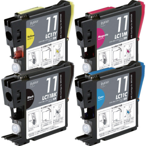 Ink Cartridge  PLE-BR114P  ELECOM