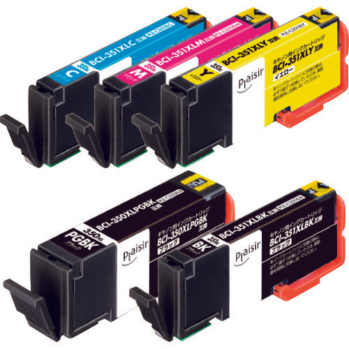 Ink Cartridge  PLE-C351XL5P  ELECOM