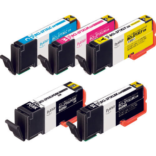 Ink Cartridge  PLE-C371XL5P  ELECOM
