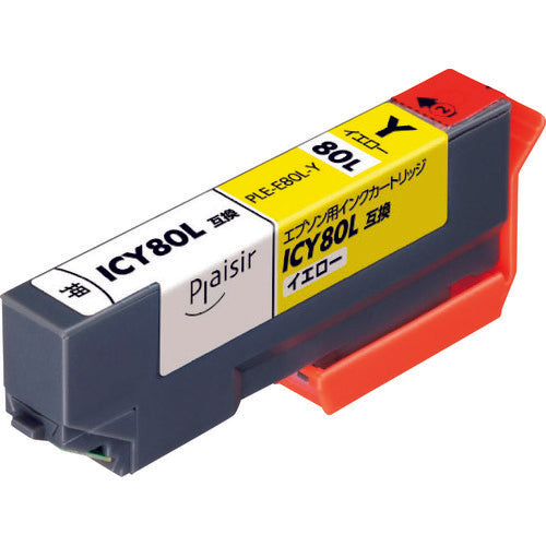 Ink Cartridge  PLE-E80L-Y  ELECOM