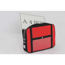 Load image into Gallery viewer, Canvas Mailing Pouch  PLL-U-02  SANEI
