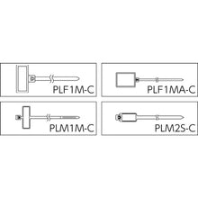 Load image into Gallery viewer, Marker Tie  PLM4S-C  PANDUIT
