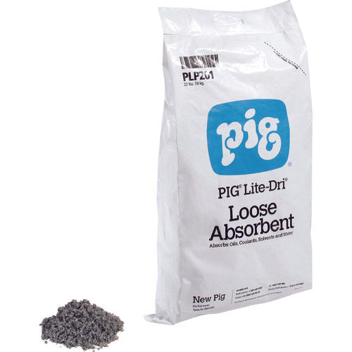 PIG[[RU]] Lite-Dri[[RU]] Loose Absorbent  PLP201  pig