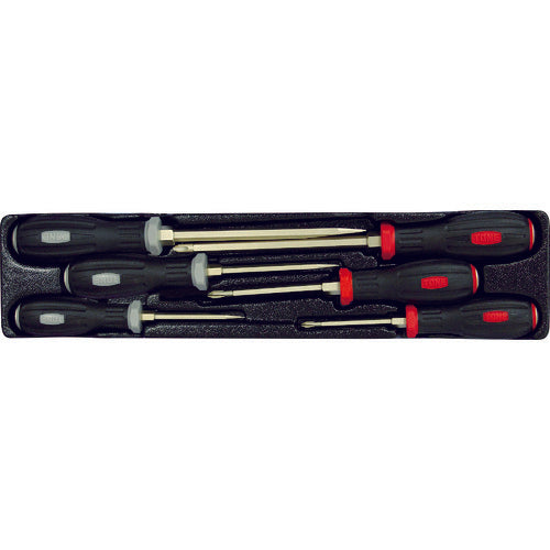 Power Grip Screwdriver Set  PLPGD6  TONE