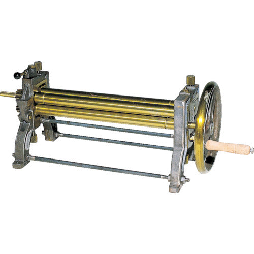 Roller-manufacturing-3-shaft type(Manual)  PLSL-3804  MORIMITSU