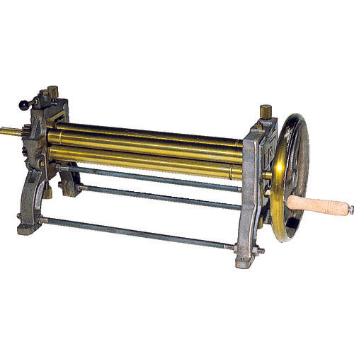 Roller-manufacturing-3-shaft type(Manual)  PLSL-3806  MORIMITSU