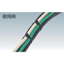Load image into Gallery viewer, Cable Tie Nylon Black  PLT250B  PANDUIT
