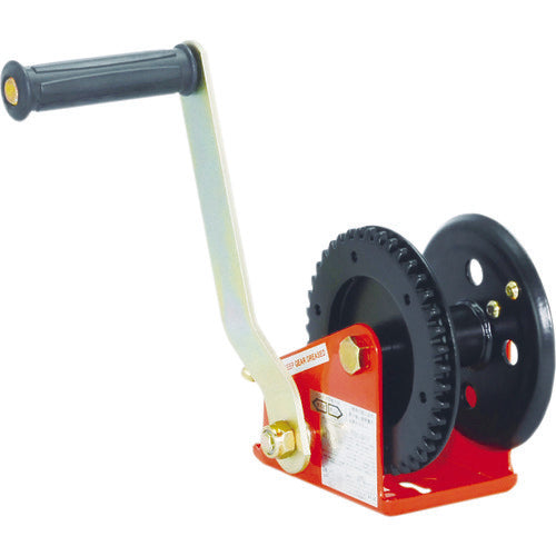 Rotation type Mini Winch  PM100  MAXPUL