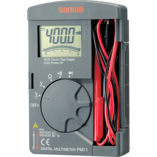 Digital Multimeter  PM11  SANWA