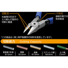 Load image into Gallery viewer, Micro Cutting Pliers  PM-120  TTC
