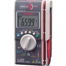 Load image into Gallery viewer, Digital Multimeter  PM33A  SANWA
