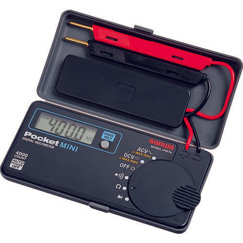 Digital Multimeter  PM7A  SANWA