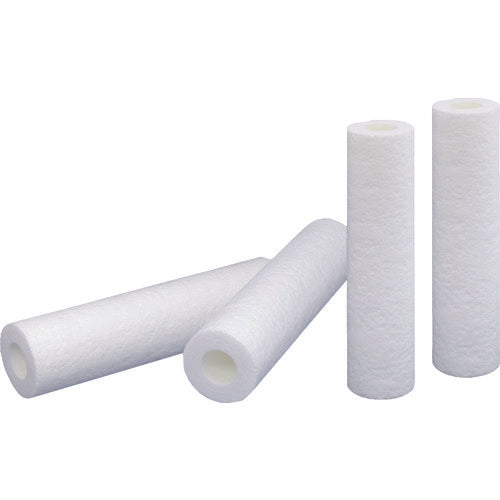 PP Melt Blown Type Cartridge Filter  PMB750-5  TRUSCO