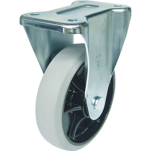 Nylon Wheel Urethane Caster(PM Series)  PMR-100GUB  YUEI