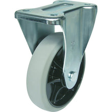 Load image into Gallery viewer, Nylon Wheel Urethane Caster(PM Series)  PMR-130GUB  YUEI
