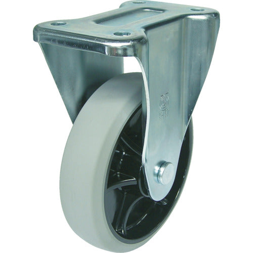 Nylon Wheel Urethane Caster(PM Series)  PMR-130GUB  YUEI