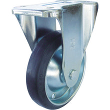 Load image into Gallery viewer, Press Rubber Caster(PM Series)  PMR-130WB  YUEI
