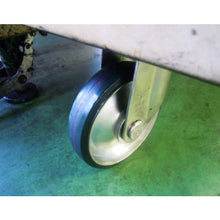 Load image into Gallery viewer, Aluminum Wheel Urethane Caster  PMS-100UWBINJ  YUEI
