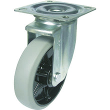 Load image into Gallery viewer, Nylon Wheel Urethane Caster(PM Series)  PMS-130GUB  YUEI
