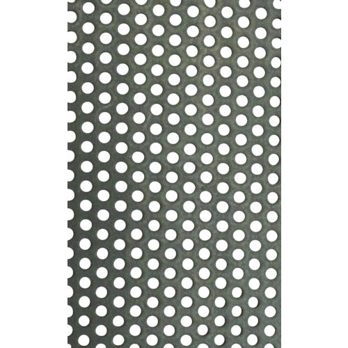 Steel Perforated Metal  PM-SPC-T1.0D10P15-914X914  OKUTANI