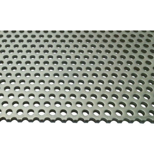 Stainless Perforated Metal  PM-SUS-T1.0D10P15-1000X1000  OKUTANI