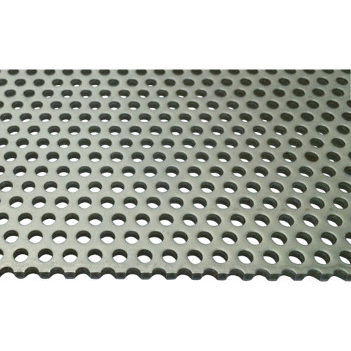 Stainless Perforated Metal  PM-SUS-T1.0D5P8-1000X1000  OKUTANI